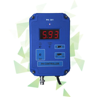 Alat Pengontrol pH Portabel AMTAST KL301