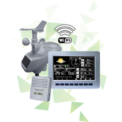 Alat Pemantau Cuaca AMTAST AW003