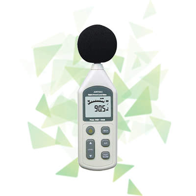 Alat Pengukur Intensitas Suara AMTAST AMF003