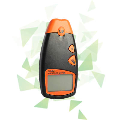Alat Pengukur Kelembaban Kayu AMTAST MD914