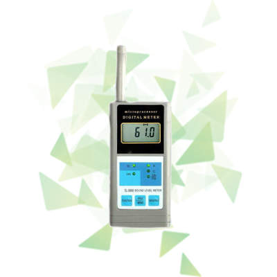 Alat Pengukur Suara AMTAST SL5858