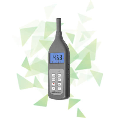 Alat Pengukur Suara AMTAST SL5868P