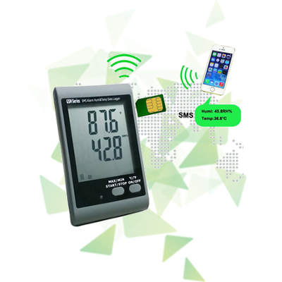 Alat Pengukur Suhu dan Kelembaban Udara AMTAST AMT138