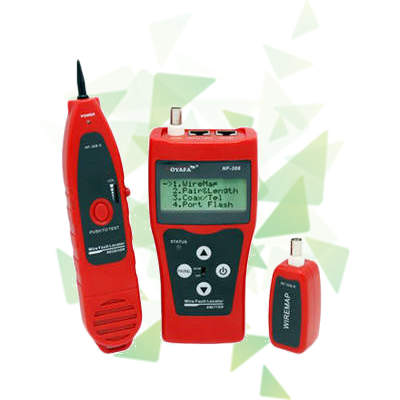 Alat Uji Kabel AMTAST NF838