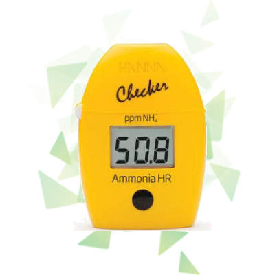Alat Ukur Amonia HANNA INSTRUMENT HI733