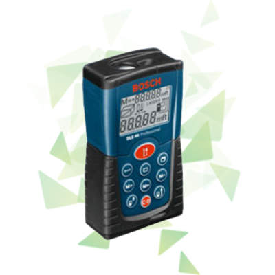 Alat Ukur Jarak AMTAST DLE40