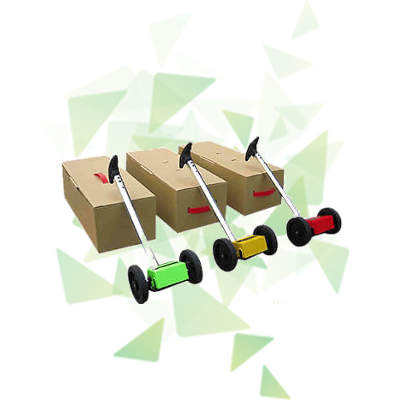 Alat Ukur Jarak AMTAST JC326