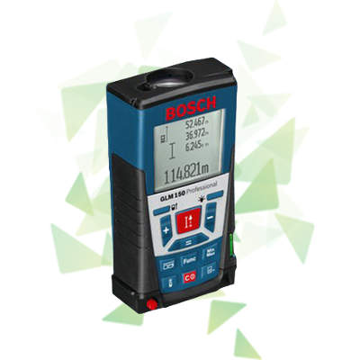 Alat Ukur Jarak Digital Laser AMTAST GLM150