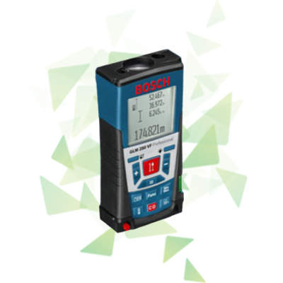 Alat Ukur Jarak Digital Laser AMTAST GLM250VF