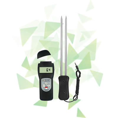 Alat Ukur Kadar Air Biji AMTAST MC7825G