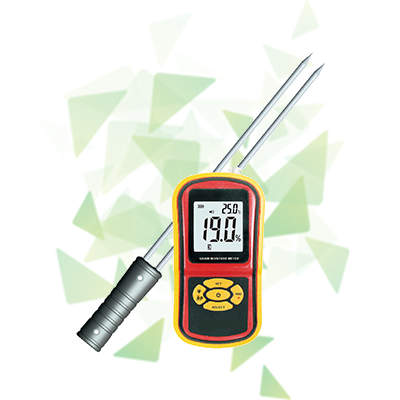 Alat Ukur Kadar Air Bijian AMTAST AMF039