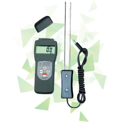 Alat Ukur Kadar Air Kapas AMTAST MC7825C