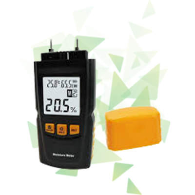 Alat Ukur Kadar Air Kayu AMTAST AMF037