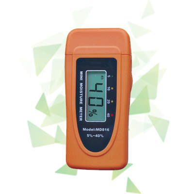 Alat Ukur Kadar Air Kayu AMTAST MD816