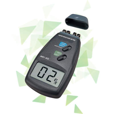 Alat Ukur Kadar Air Kertas AMTAST MD6G