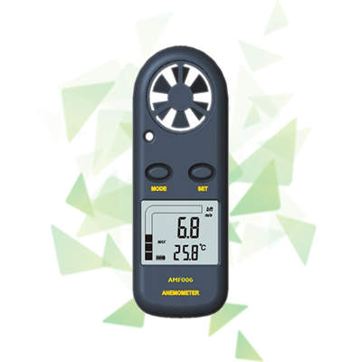 Alat Ukur Kecepatan Angin AMTAST AMF006