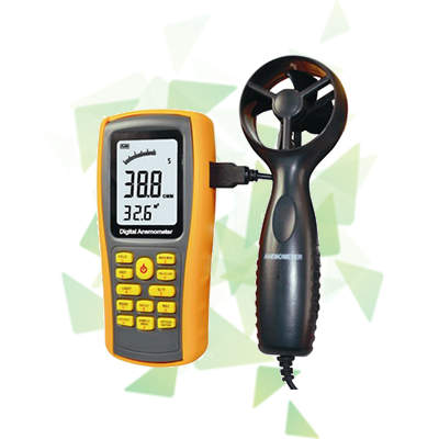 Alat Ukur Kecepatan Angin AMTAST AMF028