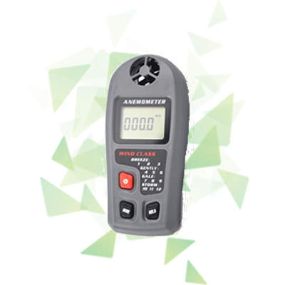 Alat Ukur Kecepatan Angin AMTAST AMF030