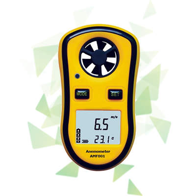 Alat Ukur Kecepatan Angin Digital AMTAST AMF001