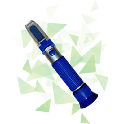 Alat Ukur Refraktometer AMTAST VUR1T