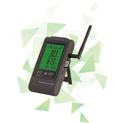 Alat Ukur Suhu dan Kelembaban AMTAST R90G2