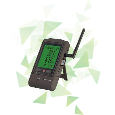 Alat Ukur Suhu dan Kelembaban Digital AMTAST R90G3