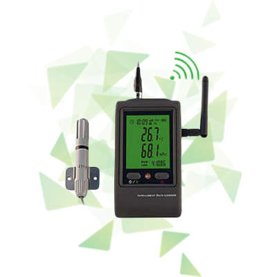 Alat Ukur Suhu dan Kelembaban Digital AMTAST R90W4