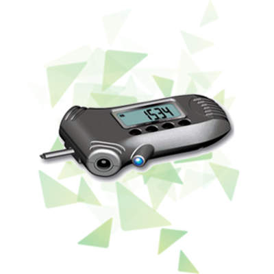 Alat Ukur Tekanan Ban AMTAST TA110