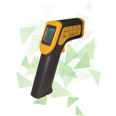 Alat Ukur Termometer AMTAST IR530
