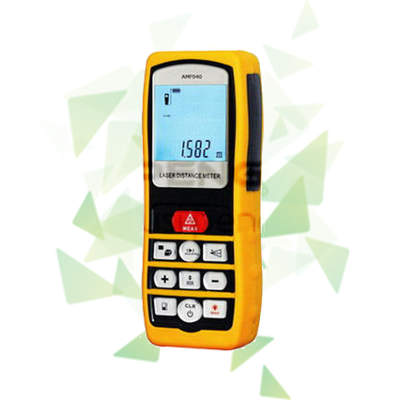 Meteran Laser AMTAST AMF040