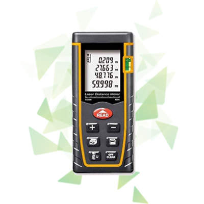 Meteran Laser AMTAST AMW003