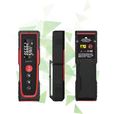 Meteran Laser Tipe Pulpen AMTAST AMD30