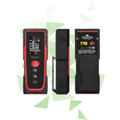 Meteran Laser Tipe Pulpen AMTAST AMD33