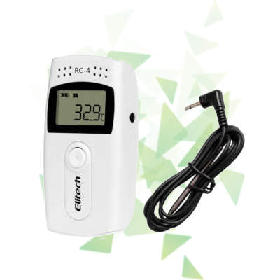 Mini Temperature Data Logger AMTAST RC4E