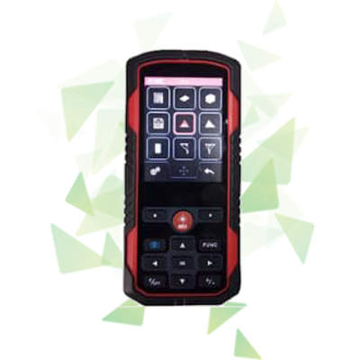 Pengukur Jarak Laser AMTAST AMD200