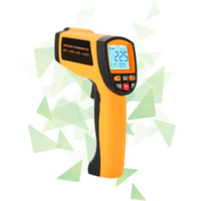 Termometer Inframerah AMTAST AMF011A