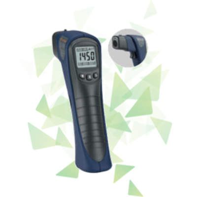 Termometer Inframerah AMTAST ST1450