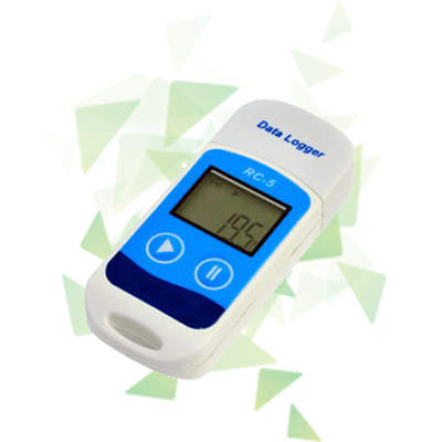 USB Temperature Data Logger AMTAST RC5